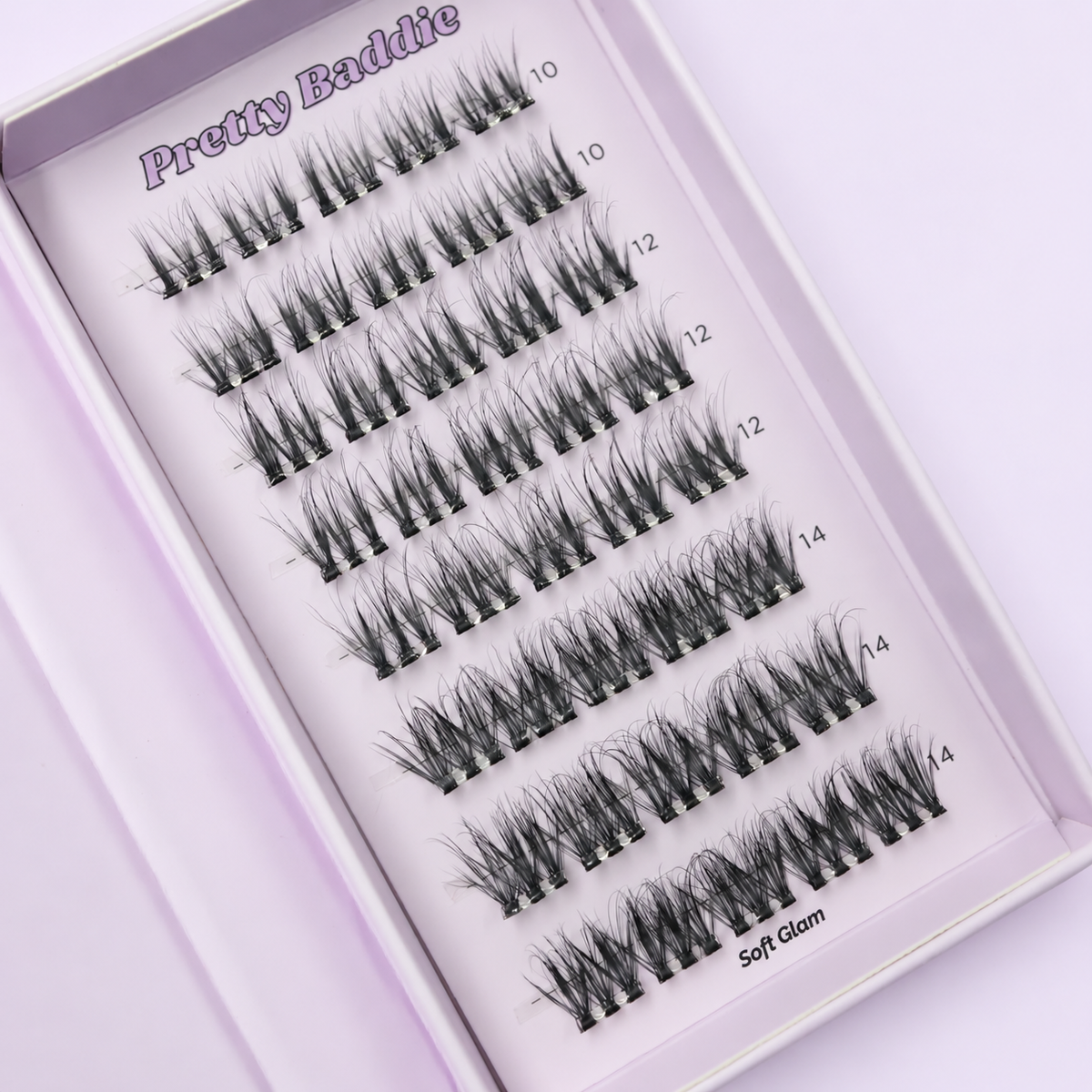 Pretty Baddie — Soft Glam Lashes