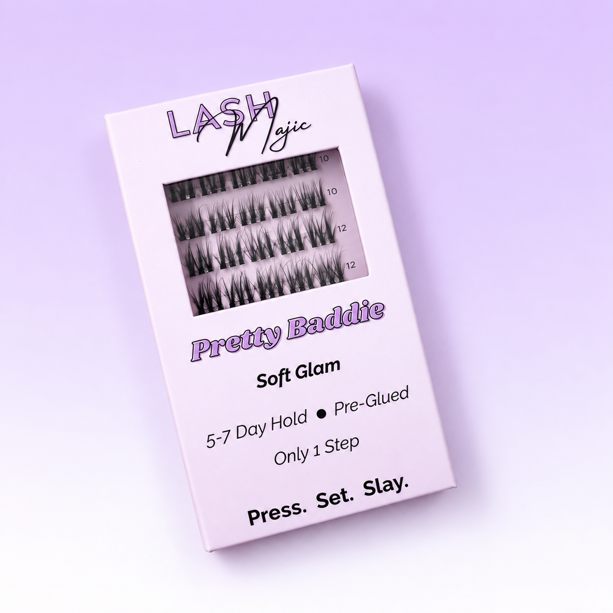 Pretty Baddie — Soft Glam Lashes